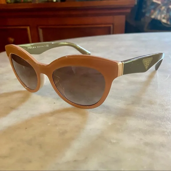 COPY - Cat Eye Prada Sunglasses